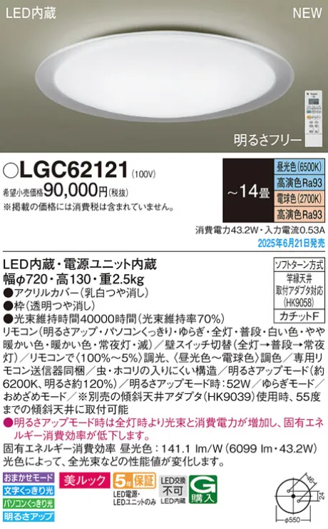 LGC62121