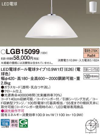 LGB15099