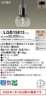 LGB15813