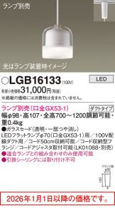 LGB16133