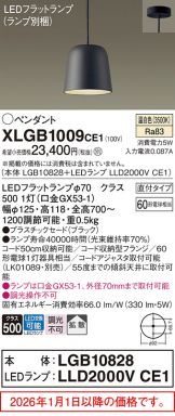 XLGB1009CE1