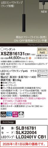 XSZB16131CB1