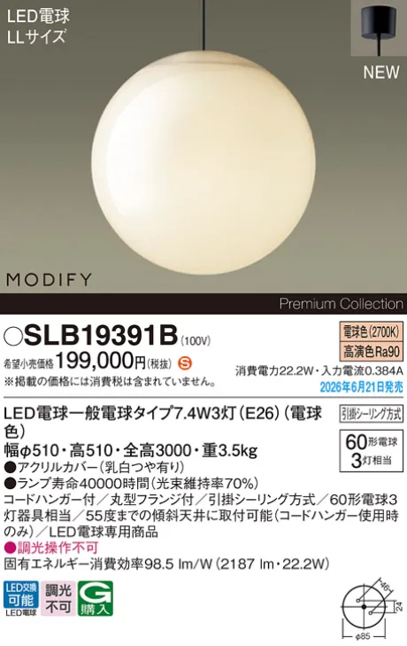 SLB19391B