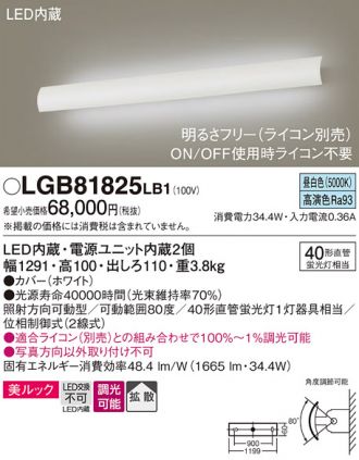 LGB81825LB1