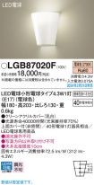 LGB87020F