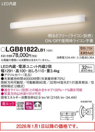 LGB81822LB1