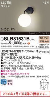 SLB81531B