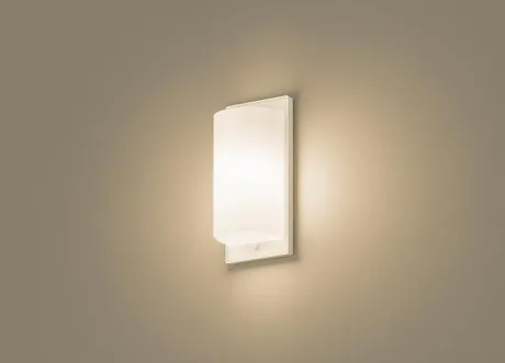 パナソニック 天井直付型・壁直付型　LED(電球色)　ブラケット　LED電球交換型・防雨型　コンパクト形蛍光灯FPL13形1灯器具相当 PDW8528L