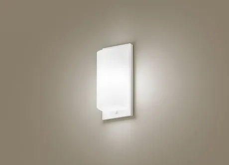 パナソニック 天井直付型・壁直付型　LED(昼白色)　ブラケット　LED電球交換型・防雨型　コンパクト形蛍光灯FPL18形1灯器具相当 PDW8529N