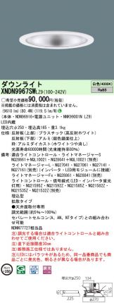 XNDN9967SWLZ9