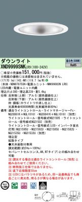 XND9999SNKLR9
