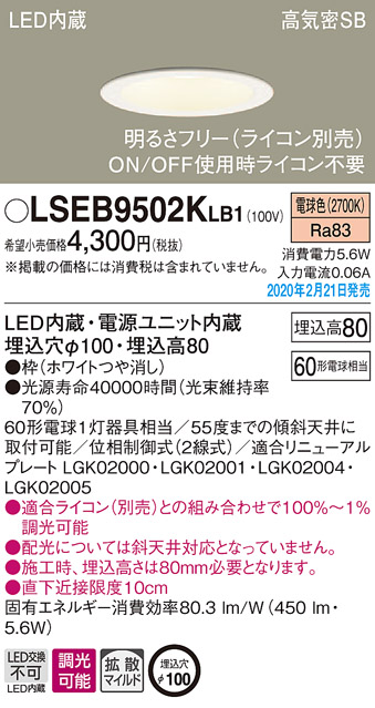 最大46%OFFクーポン 東芝 LEDガーデンライト 門柱灯 ランプ別売 LEDG88901N