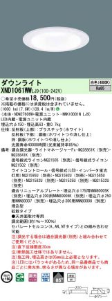 XND1061WWLJ9