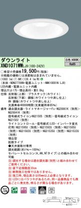 XND1071WWLJ9