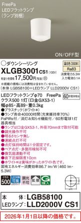 XLGB3001CS1