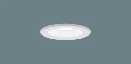 パナソニック 天井埋込型　LED(昼白色)　ダウンライト　美ルックClass2・浅型8H・高気密SB形・拡散タイプ(マイルド配光)　防湿型・防雨型／埋込穴φ75　白熱電球100形1灯器具相当 SLR35000NLE1