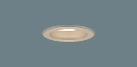 パナソニック 天井埋込型　LED(温白色)　ダウンライト　美ルックClass2・浅型8H・高気密SB形・拡散タイプ(マイルド配光)　防湿型・防雨型／埋込穴φ75　白熱電球100形1灯器具相当 SLR35002VLE1
