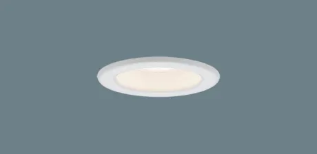 天井埋込型 LED(温白色) ダウンライト 美ルックClass2・浅型8H・高気密SB形・ビーム角40度・集光タイプ(マイルド配光) 防湿型・防雨型/埋込穴φ75 110Vダイクール電球60形1灯器具相当 SLR15020VLE1