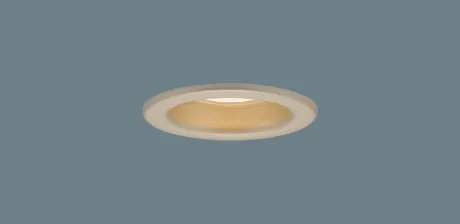 天井埋込型 LED(電球色) ダウンライト 美ルックClass2・浅型8H・高気密SB形・ビーム角40度・集光タイプ(マイルド配光) 防湿型・防雨型/埋込穴φ75 110Vダイクール電球100形1灯器具相当 SLR35022LLE1