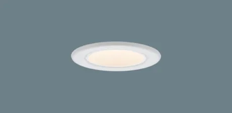 天井埋込型 LED(電球色) ダウンライト 美ルックClass2・浅型10H・高気密SB形・ビーム角48度・集光タイプ 防湿型・防雨型/埋込穴φ75 110Vダイクール電球60形1灯器具相当 SLR15050LLE1