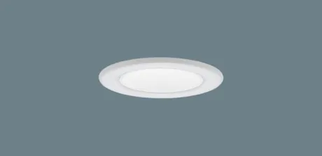 天井埋込型 LED(昼白色) ダウンライト 美ルックClass2・浅型10H・高気密SB形・ビーム角48度・集光タイプ 防湿型・防雨型/埋込穴φ75 110Vダイクール電球100形1灯器具相当 SLR35050NLE1