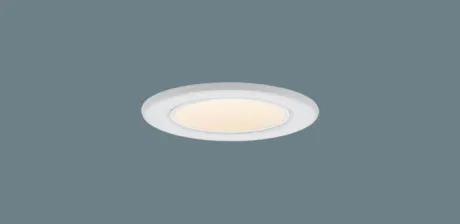 天井埋込型 LED(電球色) ダウンライト 美ルックClass2・浅型10H・高気密SB形・ビーム角24度・集光タイプ 防湿型・防雨型/埋込穴φ75 110Vダイクール電球60形1灯器具相当 SLR15070LLE1