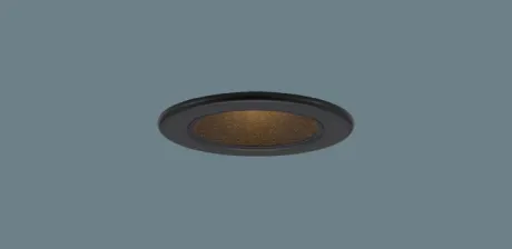 天井埋込型 LED(電球色) ダウンライト 美ルックClass2・浅型10H・高気密SB形・ビーム角24度・集光タイプ 防湿型・防雨型/埋込穴φ75 110Vダイクール電球60形1灯器具相当 SLR15071LLE1
