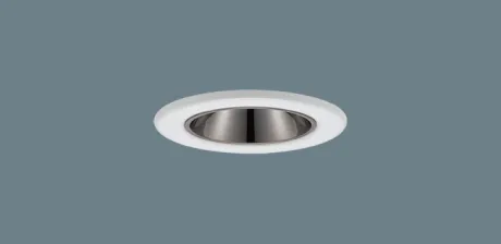 天井埋込型 LED(電球色) ダウンライト 美ルックClass2・浅型10H・高気密SB形・ビーム角24度・集光タイプ 防湿型・防雨型/埋込穴φ75 110Vダイクール電球60形1灯器具相当 SLR15080LLE1
