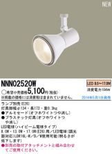 NNN02520W