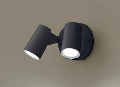 パナソニック 壁直付型　LED(昼白色)　エクステリア スポットライト　拡散タイプ　防雨型　パネル付型　白熱電球60形2灯器具相当 LGW40488LE1