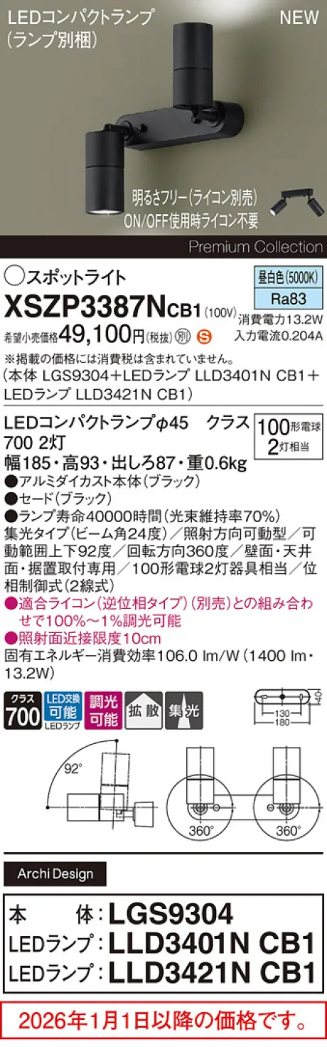 XSZP3387NCB1