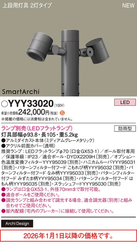 YYY33020