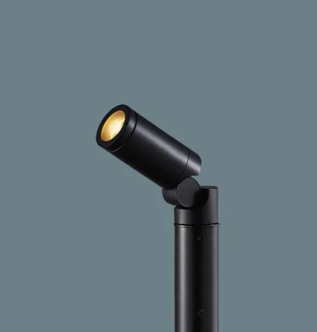 地中埋込型 LED(電球色) エクステリア スポットライト ビーム角24度・集光タイプ LEDコンパクトランプ交換型・防雨型・調光タイプ(ライコン別売) パネル付型 110Vダイクール電球60形1灯器具相当(SLW40601+HK25401B+LLD2421LCB1) XSZW7636CB1