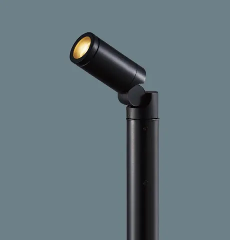 地中埋込型 LED(電球色) エクステリア スポットライト ビーム角24度・集光タイプ LEDコンパクトランプ交換型・防雨型・調光タイプ(ライコン別売) パネル付型 110Vダイクール電球60形1灯器具相当(SLW40601+HK25402B+LLD2421LCB1) XSZW7646CB1