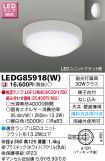 LEDG85918W