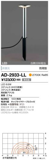 AD-2933-LL