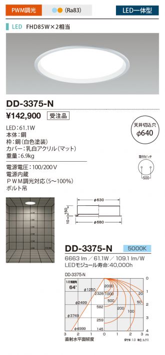 DD-3375-N