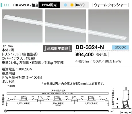 DD-3324-N