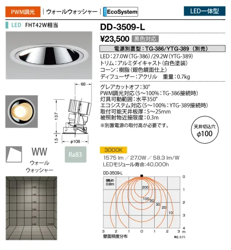 DD-3509-L