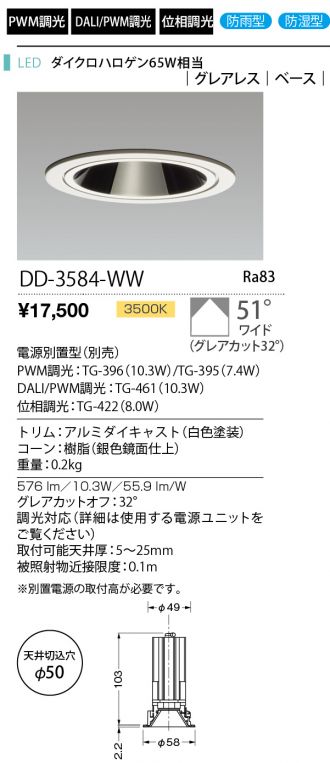 DD-3584-WW
