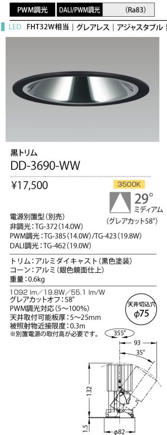 DD-3690-WW