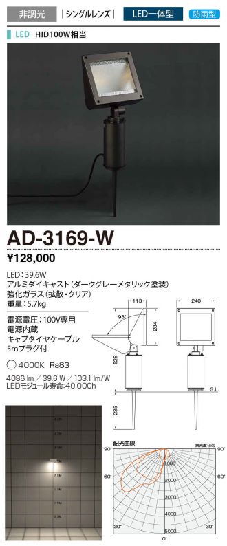 AD-3169-W