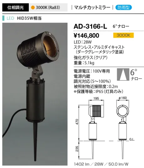 AD-3166-L